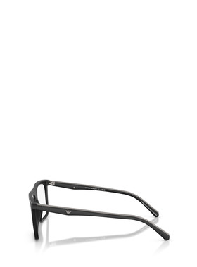 EMPORIO ARMANI 男士眼镜 EA425850011W AW2025 黑色