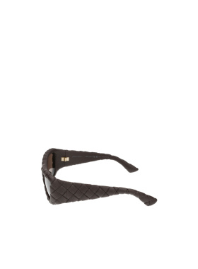 1h可退 奢淘 Bottega Veneta 全框太阳镜 女 BV1303S