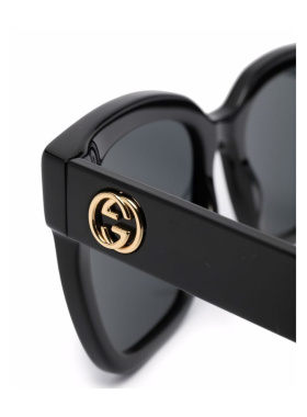 1h可退 gucci 女士 太阳镜古驰