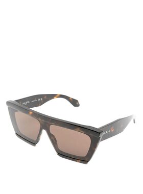 ALAIA 男士太阳镜 AA0104S00299HAVANA AW2026 花色