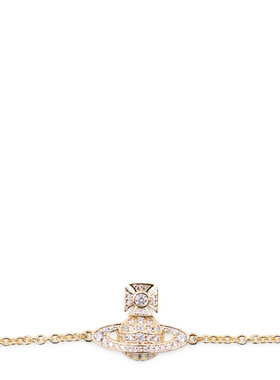 VIVIENNE WESTWOOD 男士项链 6102021S02R102R102手链