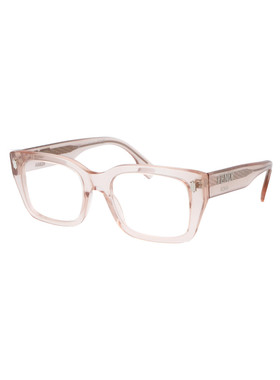 1h可退 FENDI 男士太阳镜 FE50094I072 AW2025 粉红色