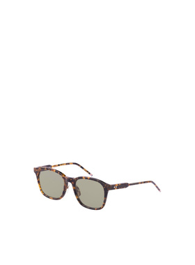 THOM BROWNE 男士眼镜 UES934A205 SS2026  矩形花色配饰太阳镜