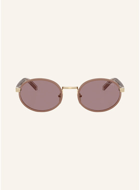 PRADA 女士太阳镜 100292364815001 CO 花色 Sung【付后1h可退】