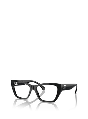 CHANEL 女士眼镜 CH3474C501 CO 黑色 全框平光镜