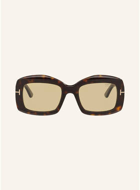 TOM FORD 女士太阳镜 100297581415000 CO 花色 Sunglasses TR001