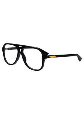 BOTTEGA VENETA 男士眼镜 BV1417O001 CO 黑色