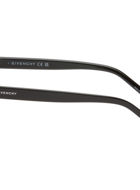 Givenchy 纪梵希 女士 黑色 GV Day Rectangle 眼镜 GV50087IW510