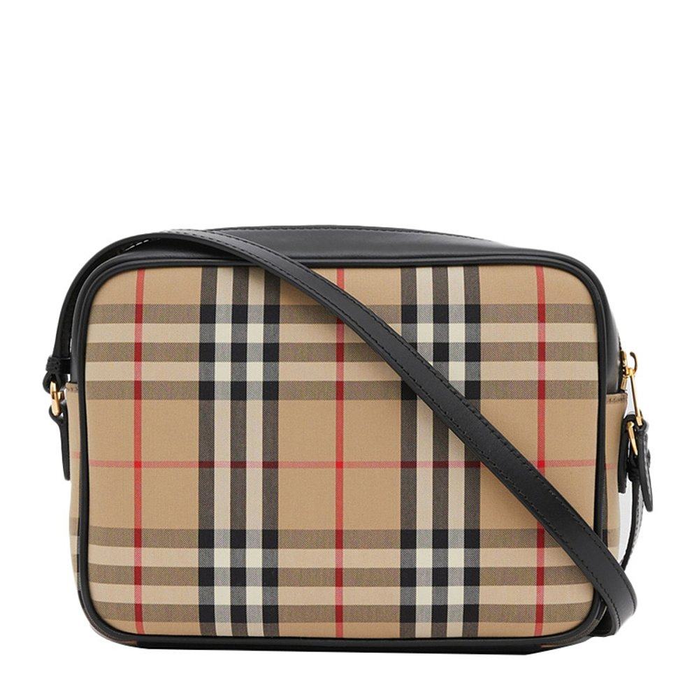 香港直邮burberry博柏利男士单肩包 天猫国际香港直购女士包袋