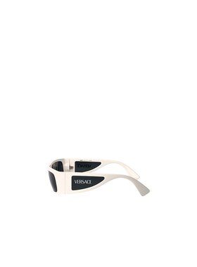 VERSACE 男士眼镜 VE448231487 SS2025 花色 徽标太阳镜范思哲