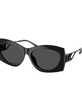 1h可退 MICHAEL KORS 女士太阳镜 MK2235U300587 CO 黑色