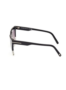 TOM FORD 女士眼镜 FT111005C SS2025 白色 EDEN