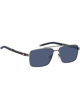 1h可退 潮奢 Tommy Hilfiger 汤米 希尔费格 男士 TH 2078/S R80