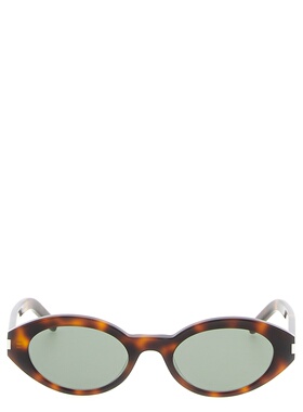 SAINT LAURENT 女士眼镜 714794Y99012513 CO 棕色