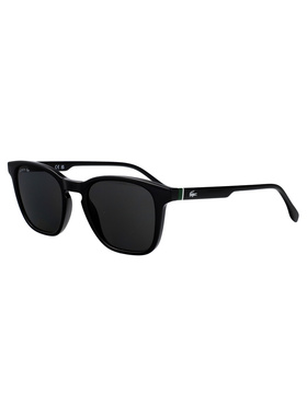 LACOSTE 男士太阳镜 L6040SN001 SS2026 L6040SN 配饰黑色