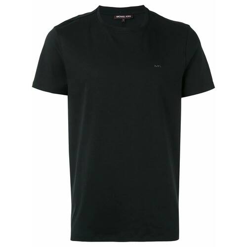 MICHAEL KORS 男士T恤 CB95FJ2C93001 SS2026 黑色【付后1h可退】 - 图0