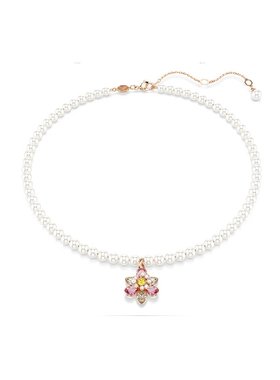 SWAROVSKI项链5725739施华洛世奇珍珠水晶吊坠链子