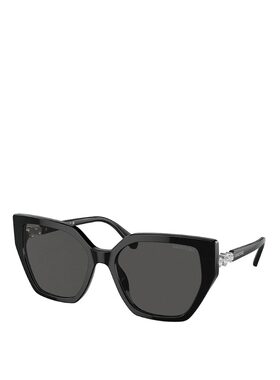 SWAROVSKI 女士太阳镜 SK6016100273 CO 棕色 Sun【付后1h可退】