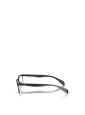 EMPORIO ARMANI 男士眼镜 EA11493001 CO 银色 全框平光镜