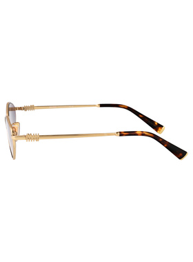 MIU MIU 女士眼镜 0MU56ZS5AK20I SS2025 花色 0MU 56ZS