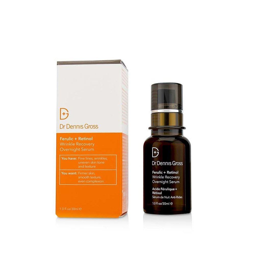 香港直邮丹尼斯医生阿魏酸视黄酮 天猫国际探物中国香港液态精华