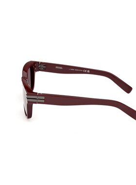 ERMENEGILDO ZEGNA 男士太阳镜 EZ023769A CO 酒【付后1h可退】