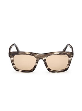 TOM FORD 男士太阳镜 FT120756E CO 花色