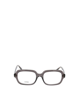 1h可退 LOEWE 女士眼镜 LW50108I020 AW2025 白色 全框平光镜