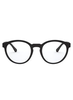EMPORIO ARMANI 男士眼镜 EA415250421W SS2026 黑色