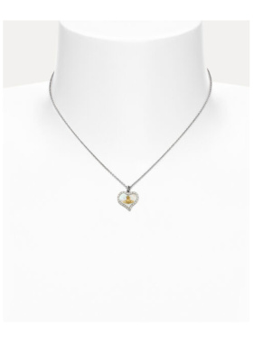 VIVIENNE WESTWOOD 女士项链 6302010302P556 SS2025珍珠吊坠