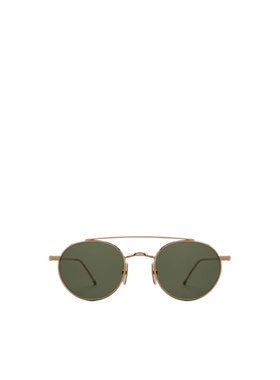 THOM BROWNE 男士眼镜 UES101AG0001711 SS2025 绿色