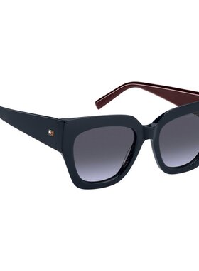 TOMMY HILFIGER 女士太阳镜 TH2223SPJPGB CO 蓝色