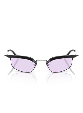PRADA 女士眼镜 PRB50STZM40J AW2025 紫色 全框【付后1h可退】