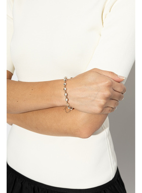 TORY BURCH 女士手链手镯 1808560100 SS2026 金色 Bracelet with