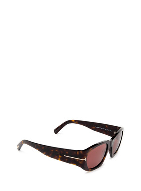 TOM FORD 男士太阳镜 FT098752S SS2025 棕色 Tom Ford FT0987 da