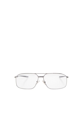 BALENCIAGA 男士眼镜 858889T00054114 SS2026 白色
