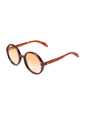 Gucci 古驰 女士 太阳眼镜 brown棕色 舒适时尚