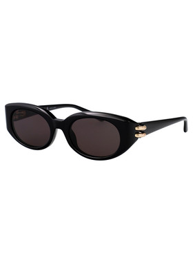 ALEXANDER MCQUEEN 女士眼镜太阳镜 AM0469S001 SS2025