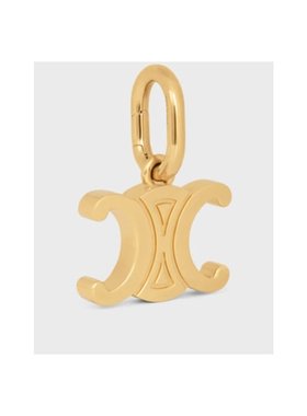 CELINE 女士项链 B101L6BRA35OR SS2026 金色 CELINE TRIOMPHE色