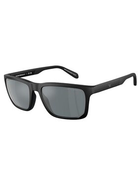 EMPORIO ARMANI 男士太阳镜 EA421950016G CO 黑色