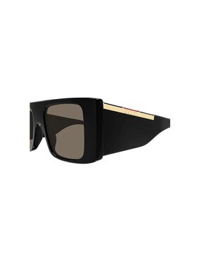 GUCCI 男士太阳镜 GG1888S001 CO 黑色 矩形太阳镜古驰