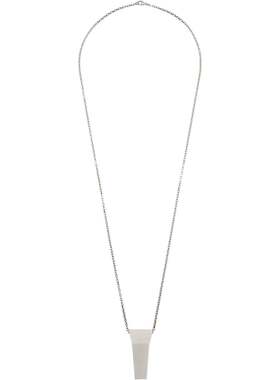 rick owens 瑞克 欧文斯 男士 Trunk Charm 项链 RJ0000023MMT128