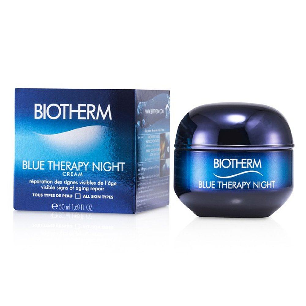 香港直邮biotherm碧欧泉提升晚霜 天猫国际香港直购乳液/面霜