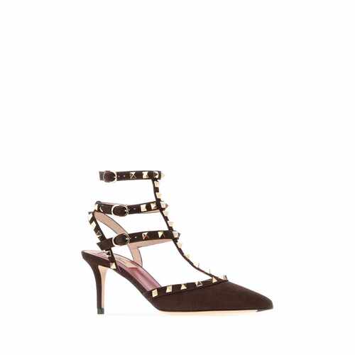 VALENTINO GARAVANI 女士高跟鞋 9W2S0375CVB0TO 【付后1h可退】 - 图1
