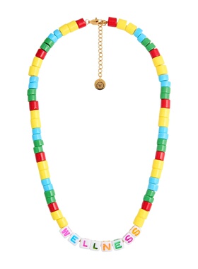 潮奢 SPORTY & RICH 女士 项链 yellow黄色 舒适时尚