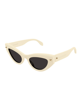 1h可退 ALEXANDER MCQUEEN 女士眼镜 AM0407S003 SS2026