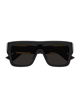 BOTTEGA VENETA 男士眼镜 BV1451S001 SS2026 黑色