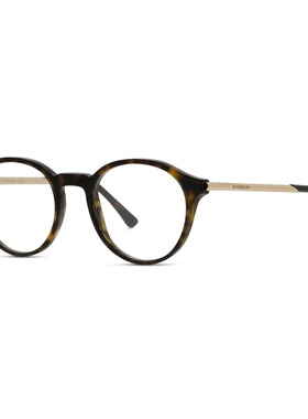 GIVENCHY 男士眼镜 GV50109U052 SS2026 花色 全框平光镜