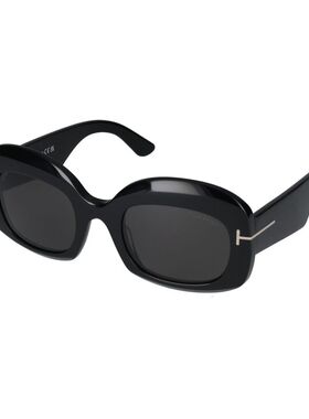 1h可退 潮奢 Tom Ford 汤姆 福特 女士 FT1219 01A 53/23/140 太