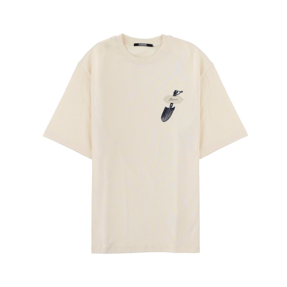 1h可退 潮奢 Jacquemus 男士 "LEATHER" T恤 TSM00623AJ002261NZ,淘宝优惠券,粉丝福利购,淘宝优惠卷